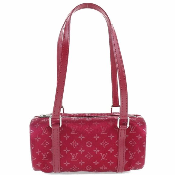 LOUIS VUITTON Red Monogram Bag - Picture 1 of 9